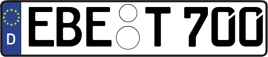 EBE-T700