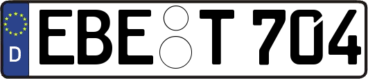 EBE-T704