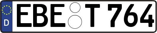 EBE-T764