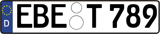 EBE-T789