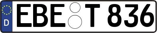EBE-T836