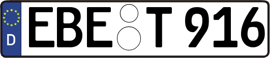 EBE-T916