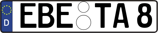 EBE-TA8
