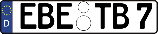 EBE-TB7