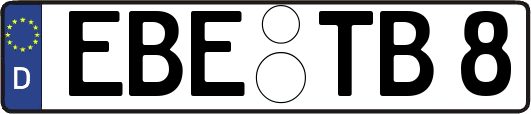 EBE-TB8