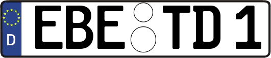 EBE-TD1