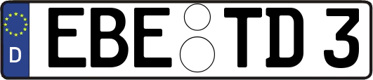 EBE-TD3