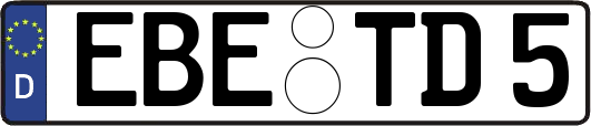 EBE-TD5