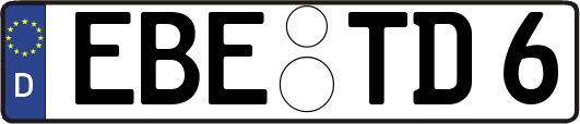 EBE-TD6