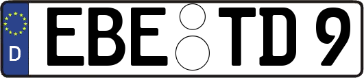EBE-TD9