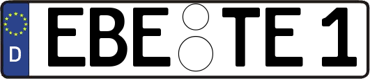 EBE-TE1