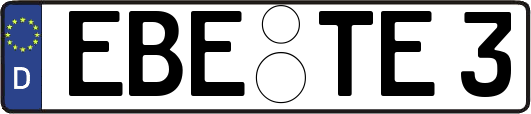 EBE-TE3
