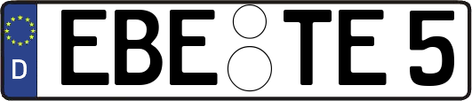 EBE-TE5