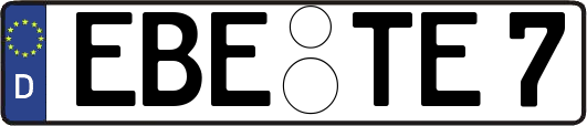 EBE-TE7