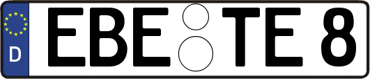EBE-TE8