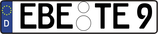 EBE-TE9