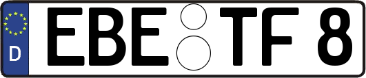 EBE-TF8