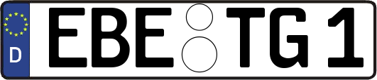 EBE-TG1