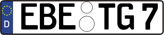 EBE-TG7