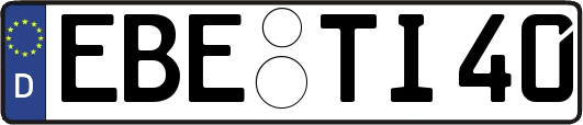 EBE-TI40