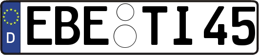 EBE-TI45