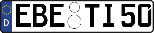 EBE-TI50