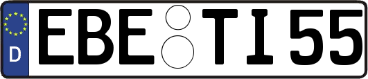 EBE-TI55