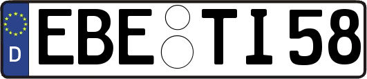 EBE-TI58