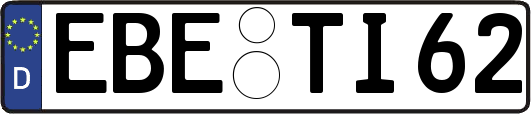 EBE-TI62
