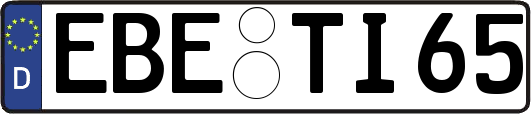 EBE-TI65