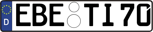 EBE-TI70