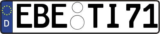 EBE-TI71