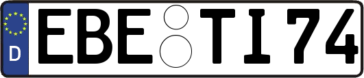 EBE-TI74