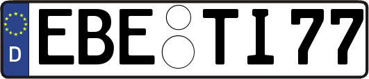 EBE-TI77