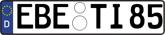 EBE-TI85