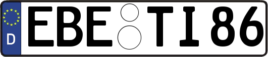 EBE-TI86