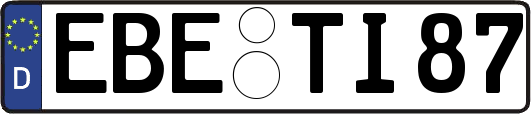 EBE-TI87