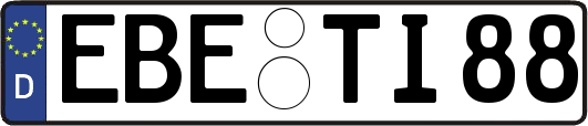 EBE-TI88