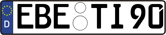EBE-TI90