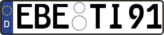 EBE-TI91