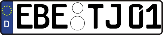 EBE-TJ01