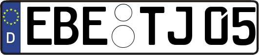 EBE-TJ05