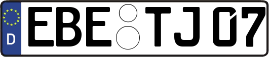 EBE-TJ07