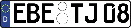EBE-TJ08