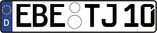 EBE-TJ10