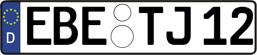 EBE-TJ12