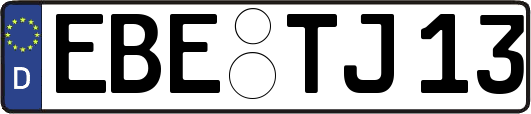 EBE-TJ13
