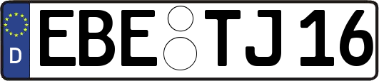 EBE-TJ16