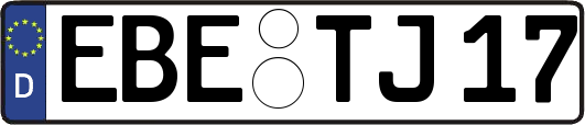 EBE-TJ17