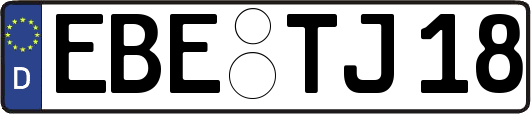 EBE-TJ18